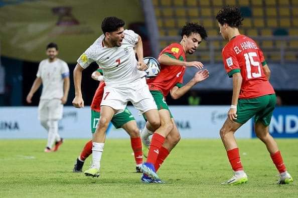 عاجل.. “الأشبال” يؤجلون حسم المتأهل لربع نهائي المونديال أمام إيران لضربات الحظ