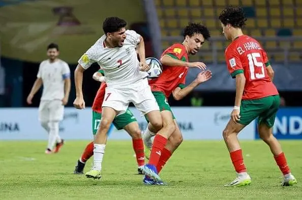 عاجل.. “الأشبال” يؤجلون حسم المتأهل لربع نهائي المونديال أمام إيران لضربات الحظ