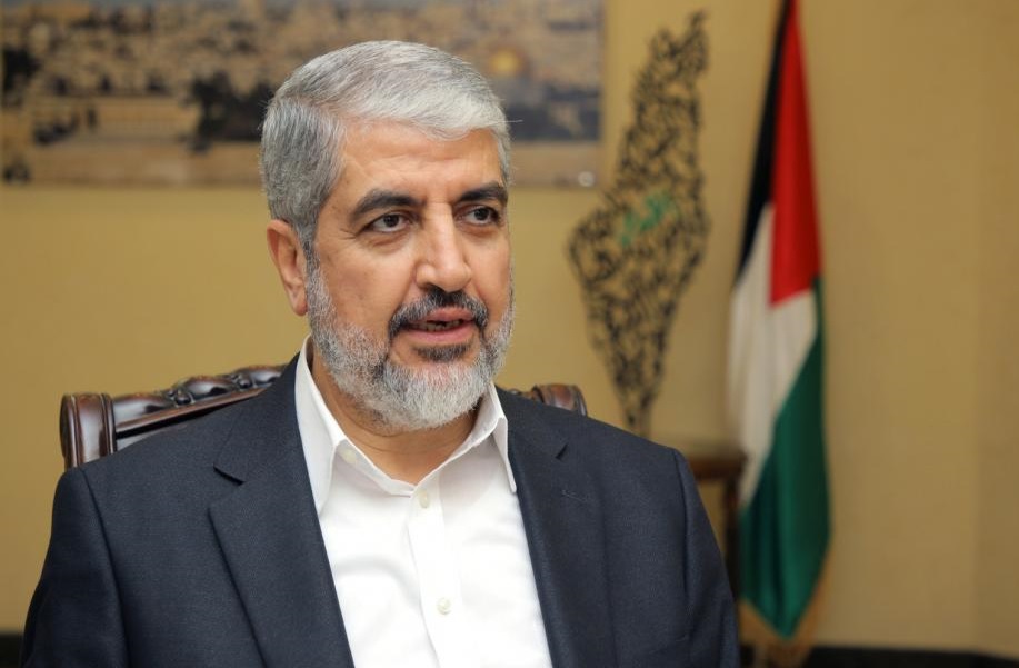 دعا للضغط من أجل وقف التطبيع.. تصريحات خالد مشعل تثير انتقادات مغاربة