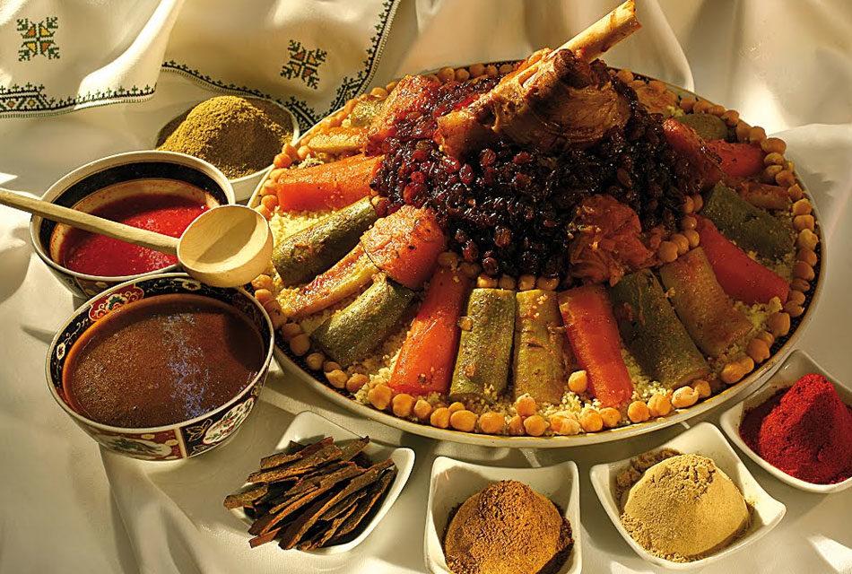 احتفاء بفن الطبخ المغربي بغينيا بيساو بمناسبة عيدها الوطني