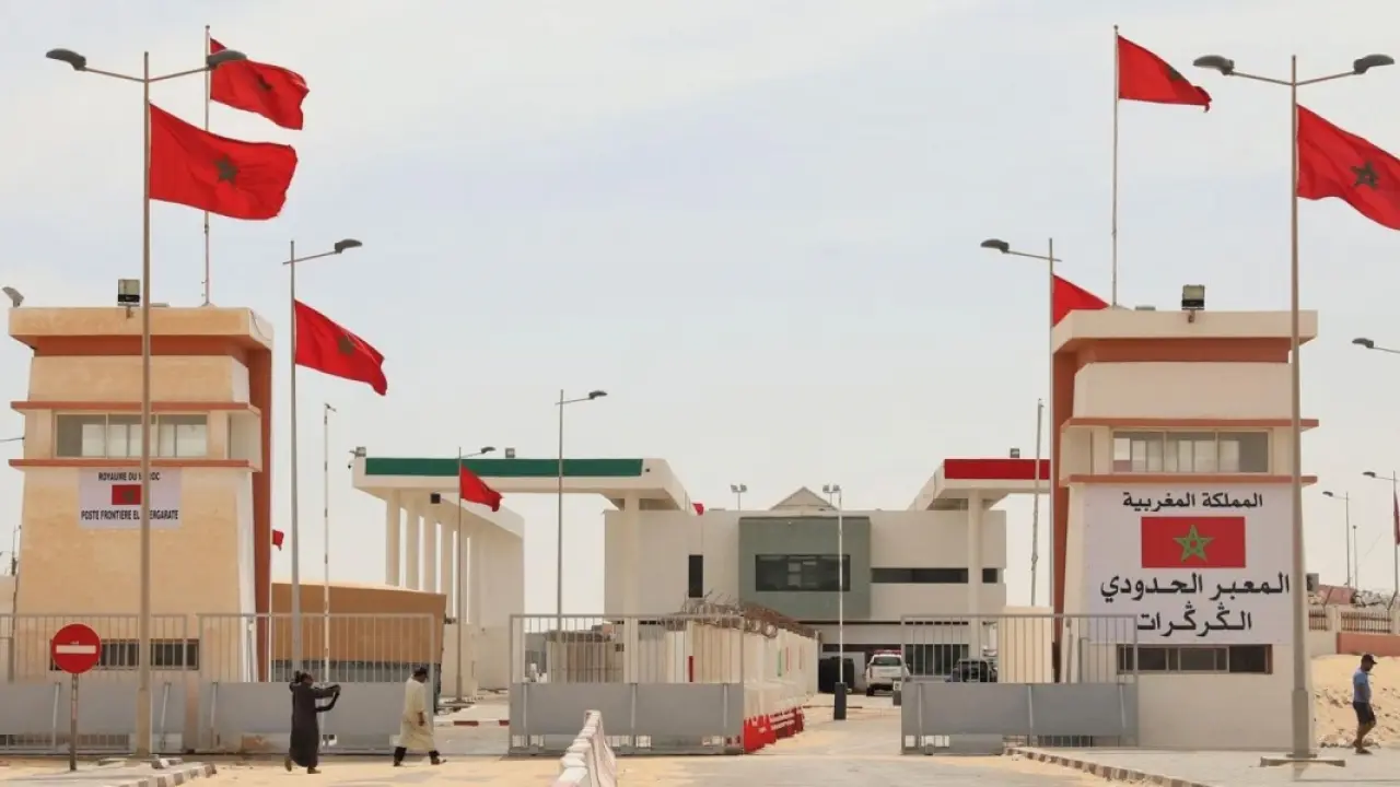 جامعة الرياضة للجميع تنظم يوما رياضيا بالمركز الحدودي الكركرات