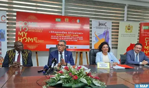 ملتقى بأبيدجان يسلط الضوء على التراث الثقافي المشترك بين المغرب وكوت ديفوار