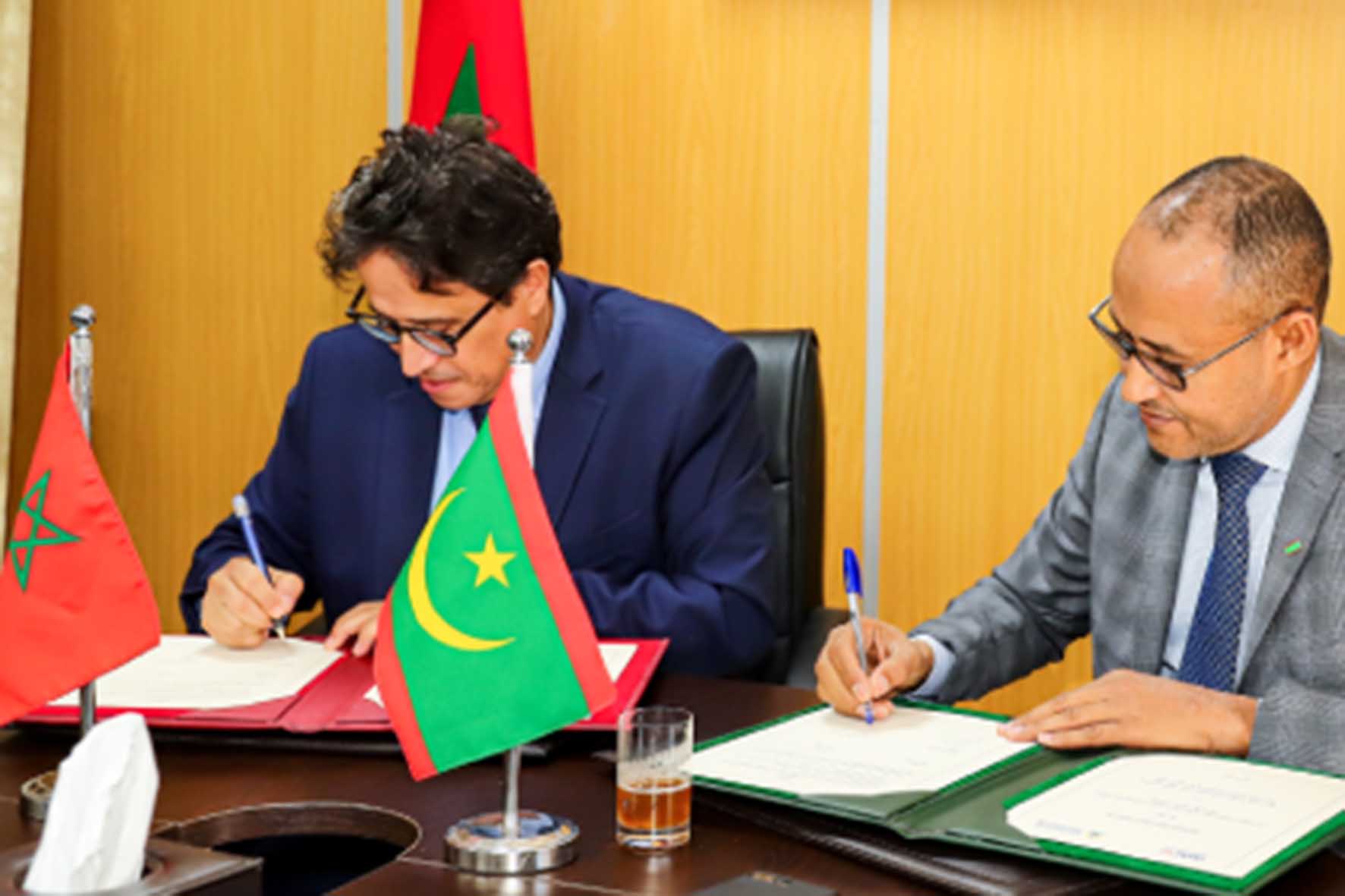منها الكهرباء.. توقيع اتفاقية بين المغرب وموريتانيا لتعزيز تعاونهما في مجال ضبط الطاقة