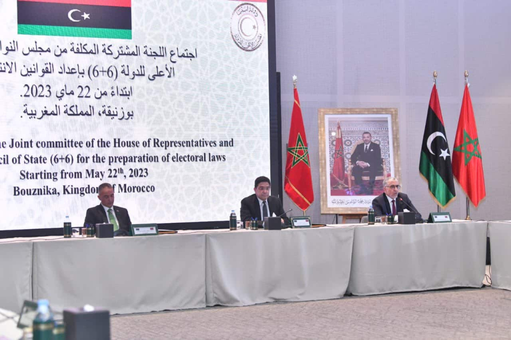 مجلس التعاون الخليجي يدعم توافقات اللجنة المشتركة الليبية بالمغرب لإجراء الانتخابات