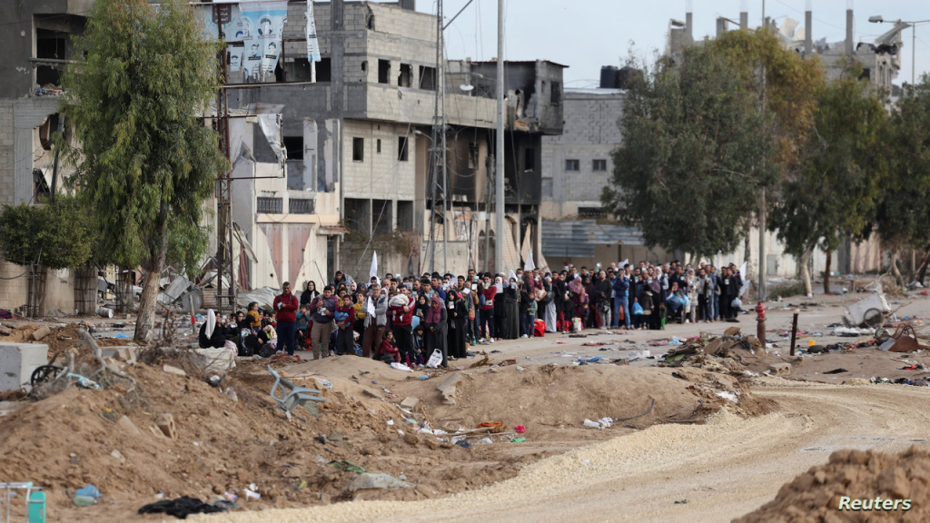 معظمهم بين 14 و18 عاما.. إسرائيل تفرج عن لائحة 300 فلسطيني سيفرج عنهم باتفاق الهدنة