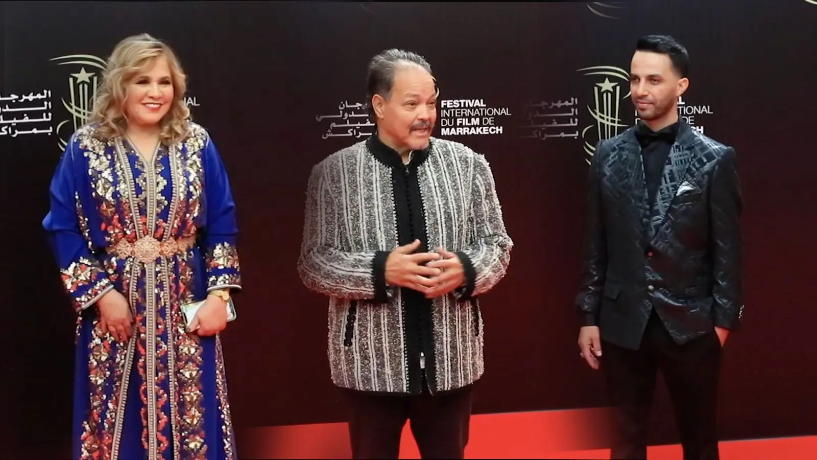 نجوم “مهرجان مراكش” يدافعون عن استمرار الفن رغم حرب غزة.. وفركوس:مهمتنا ليست الدفاع عن الإنسانية