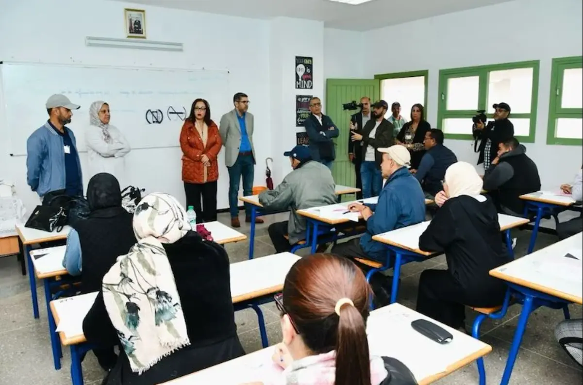 نتائج “مثيرة للشكوك” وأسماء محظوظة.. امتحان الكفاءة المهنية بجماعة الرباط يثير الجدل