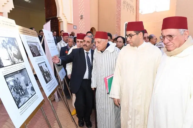 بنسعيد: جامعة مولاي علي الشريف عرفت كيف تحافظ على إشعاعها لعقود