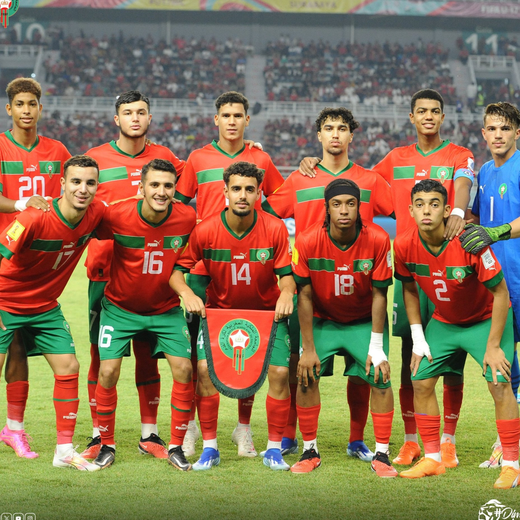 بطاقة التأهل لنصف نهائي مونديال الناشئين حائرة بين المغرب ومالي