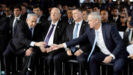 هل تنهي خلافات الميزانية “الاتفاق الهش” لحكومة الحرب بإسرائيل بين نتانياهو وغانتس؟