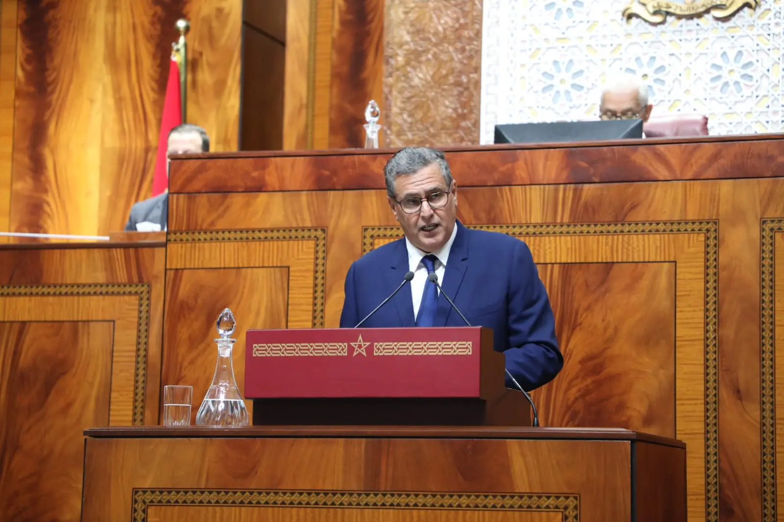 الهيدروجين يستدعي الحكومة للبرلمان ونواب يطالبون بحيثيات” عرض المغرب”