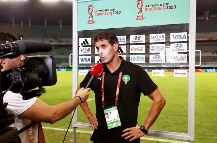 شيبا: “الأشبال” حققوا نتيجة مشرفة بمونديال أندونيسيا