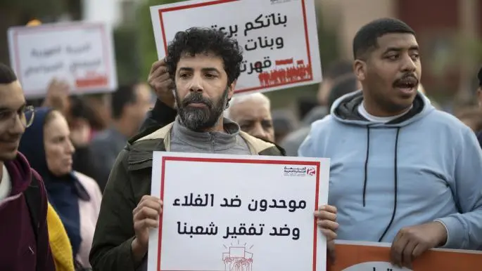 الفقر و الهشاشة يزحفان على أزيد من 3 ملايين مغربي والشامي يدّق ناقوس الخطر