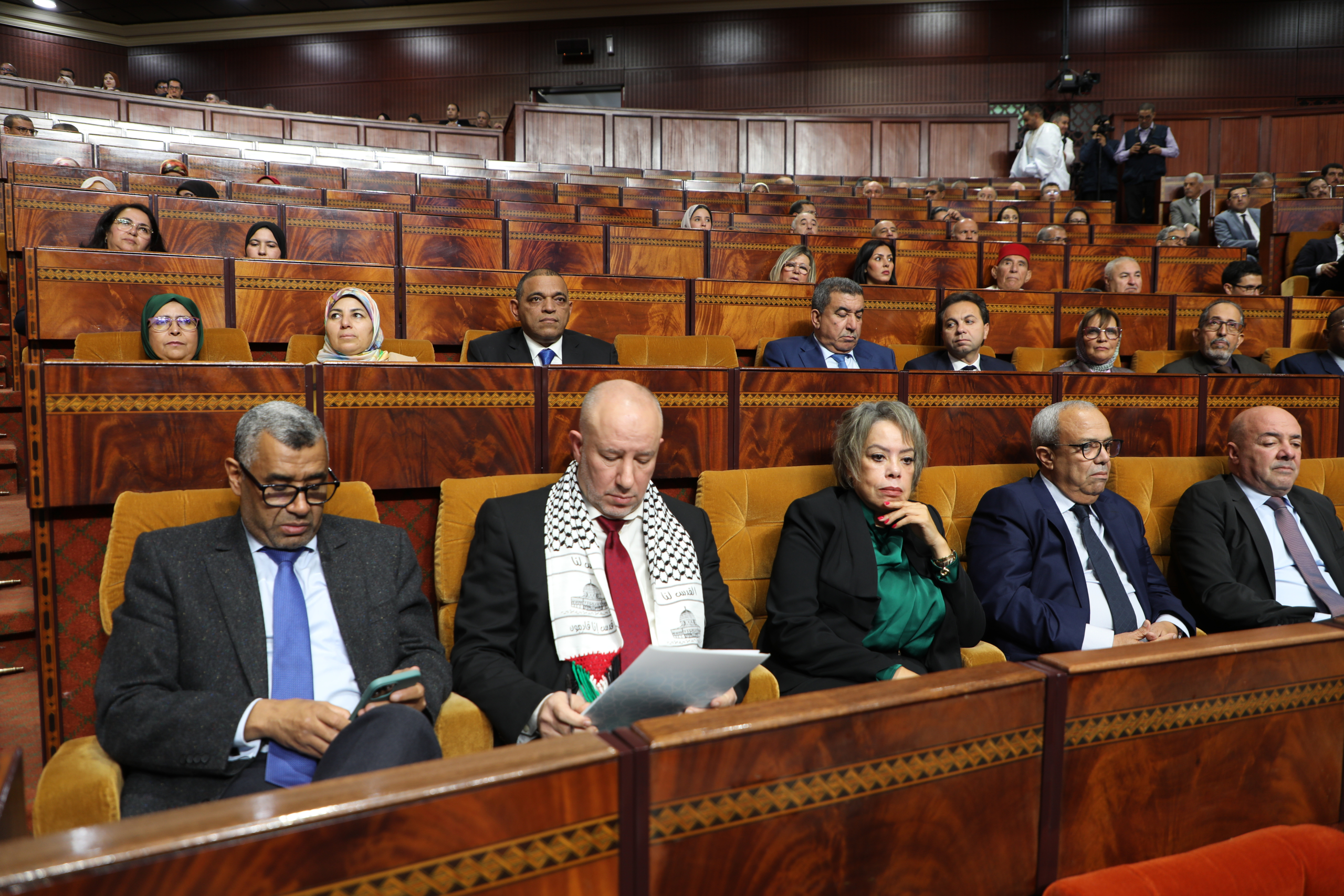 البيجيدي يطالب بحذف تجريم التشكيك بالانتخابات ومحاصرة الترحال السياسي