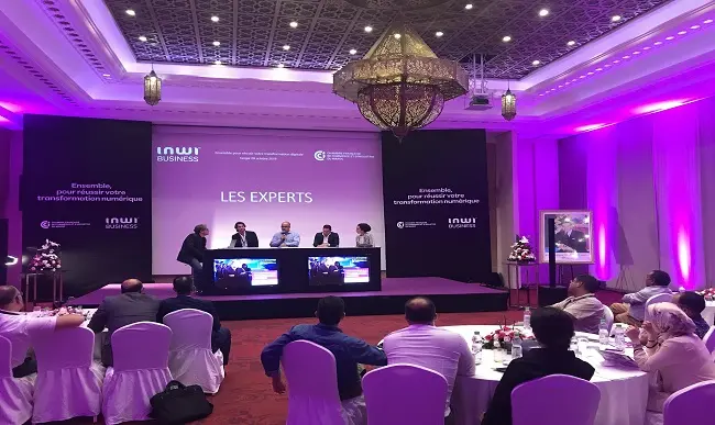 إنوي تنظم “ملتقى المقاولات” بهدف توعية المهنيين بتحديات وفرص التحول الرقمي