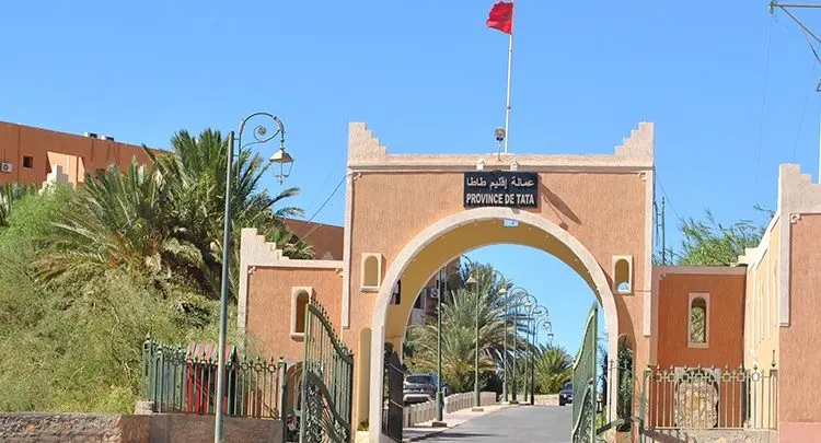 لجنة التنمية البشرية بطاطا تصادق على 35 مشروعا