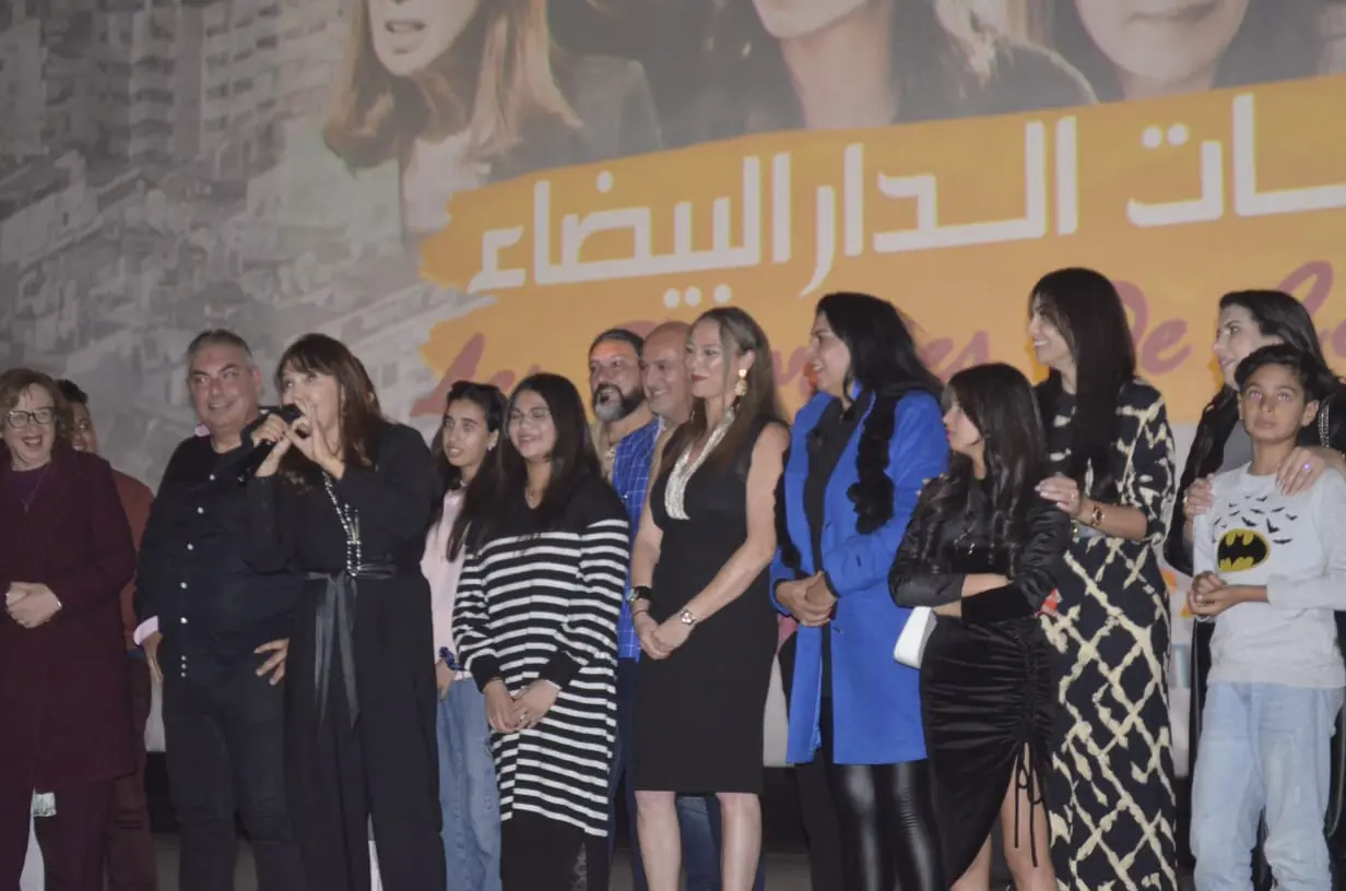عهد بنسودة يُفرج رسميا عن فيلمه الجديد “مطلقات الدار البيضاء”