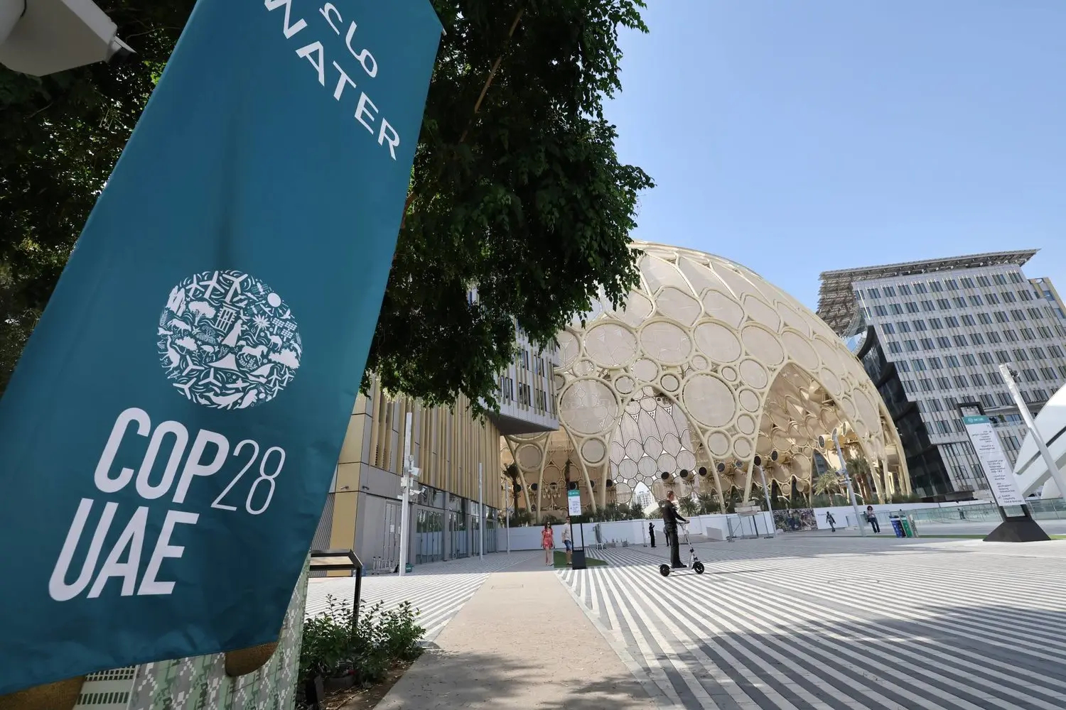مؤتمر المناخ بدبي يحتضن لأول مرة جناحا للأديان