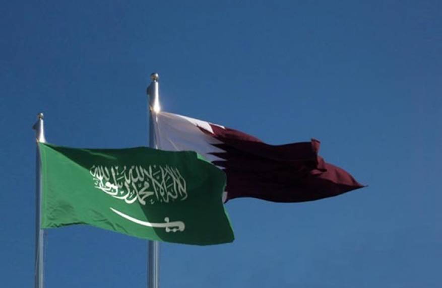 قطر والسعودية تتباحثان سبل تسهيل التبادل التجاري والاستثماري