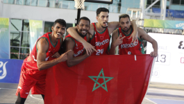 كرة السلة الثلاثية.. المنتخب المغربي يشارك في البطولة الإفريقي بمصر