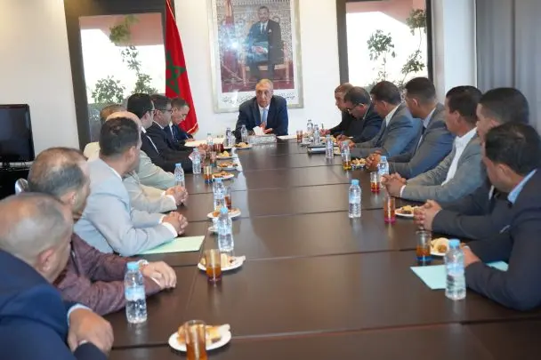 لقاء لرؤساء الجماعات بمراكش لتحسين أداء الجماعات وتجويد خدماتها
