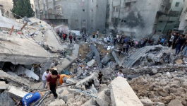 “صحة غزة”: ارتفاع حصيلة “العدوان” الإسرائيلي إلى 15207 شهداء