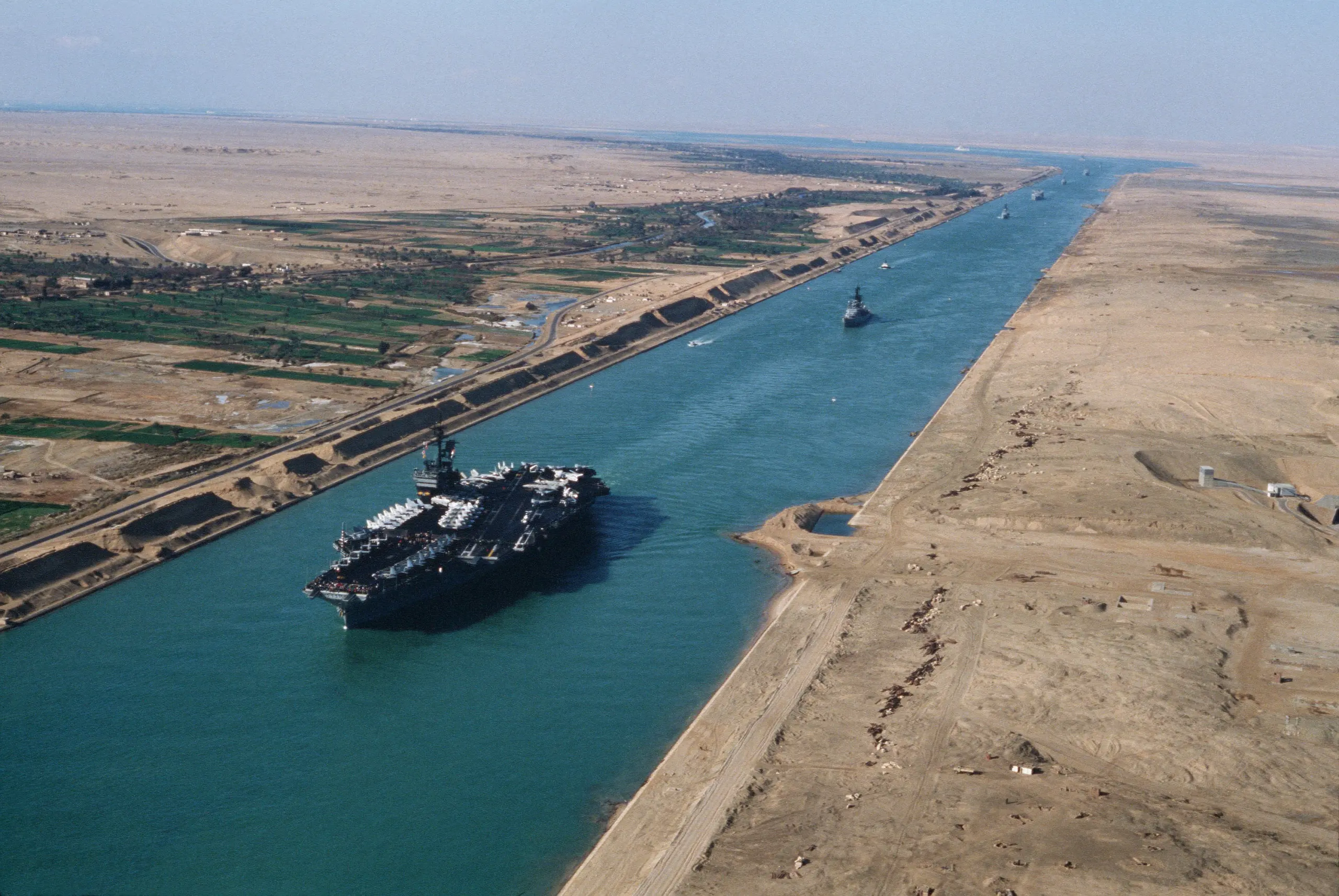 شملت غزة ومصر والأردن.. خطة بريطانية لإنشاء مناطق عازلة بين العرب وإسرائيل قبل 67 عاما