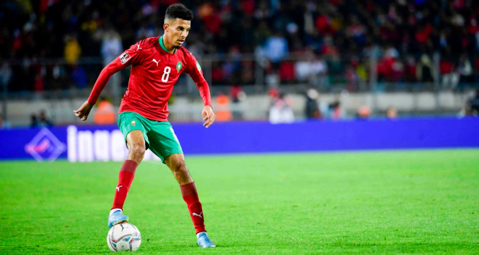 الدوري الفرنسي .. عز الدين أوناحي يسجل هدفا ضد رين