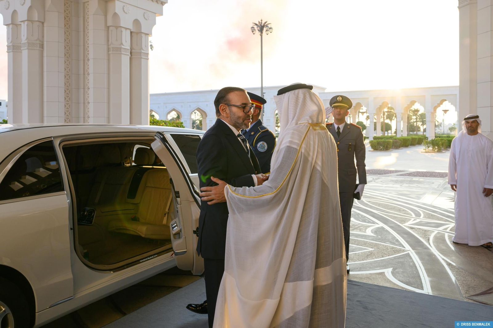 صحف إماراتية: زيارة الملك محمد السادس للإمارات تعكس أواصر أخوية راسخة بين البلدين