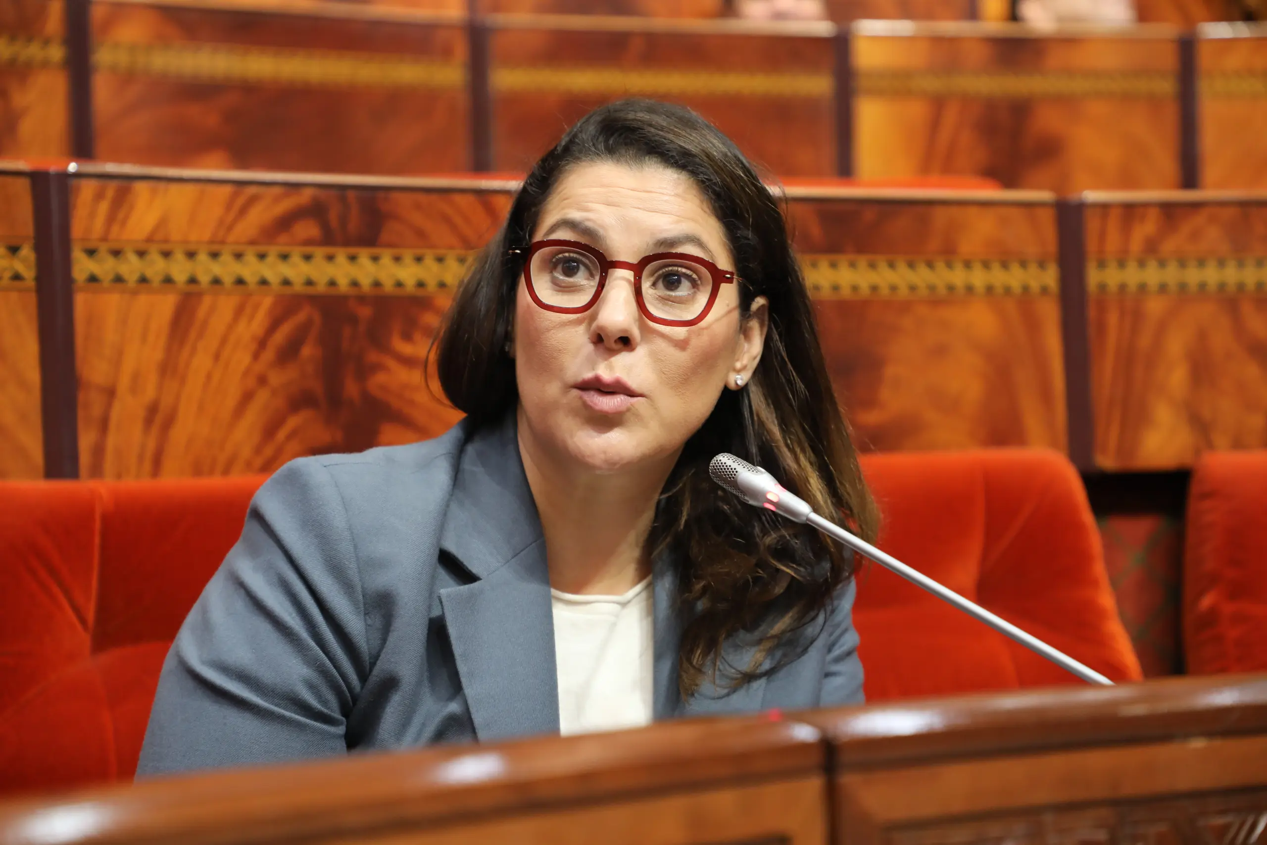 المنصوري: المياه شأن مشترك يهم العديد من القطاعات