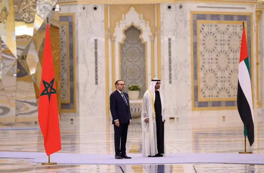 وزيران مغربيان: الشراكة بين المغرب والإمارات تكرس نموذجا جديدا لتعاون مبتكر