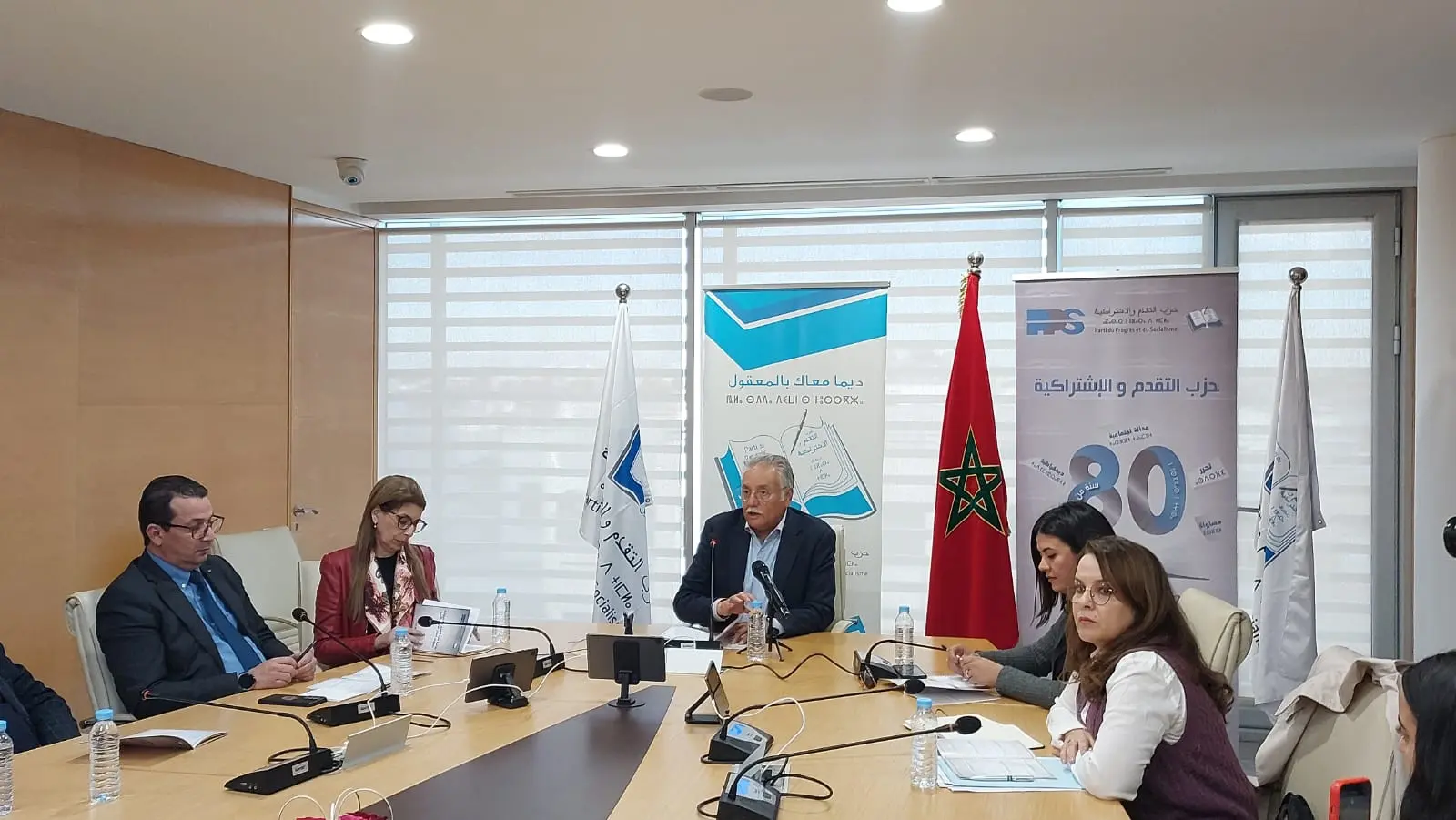 مدونة الأسرة.. بنعبدالله يرد على ابن كيران: لن ندخل بنقاش عقيم ولا يمكن تطويق النقاش الحر