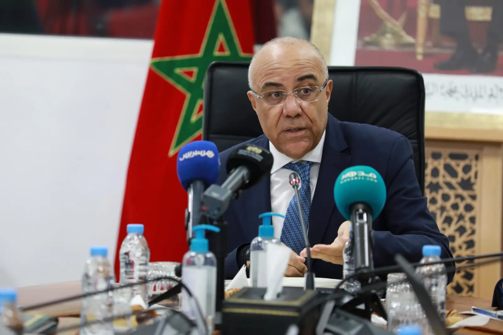 الحكومة تدعم آيت الطالب وميراوي وتُوارب باب الحوار مع طلبة الطب