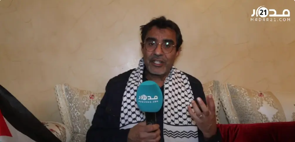 العسري: القرب من منيب حسنة لا أنكرها وأولويتنا الإصلاح السياسي عبر تغيير الدستور