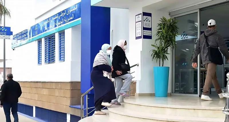 رفض مليون طلب للتسجيل في نظام “أمو تضامن”