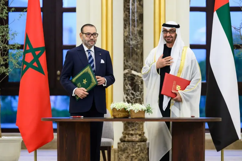 المغرب والإمارات يمران إلى السرعة القصوى في شراكتهما
