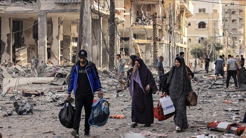 “صحة غزة”: 800 ألف من سكان الشمال بلا غطاء صحي