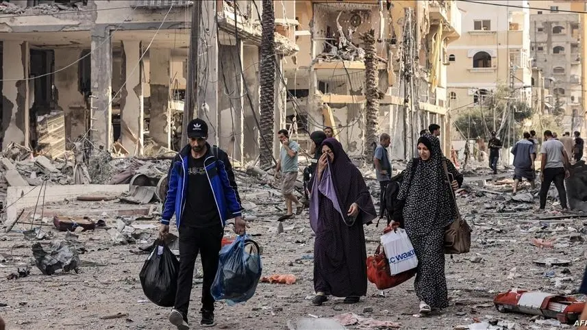 “صحة غزة”: 800 ألف من سكان الشمال بلا غطاء صحي