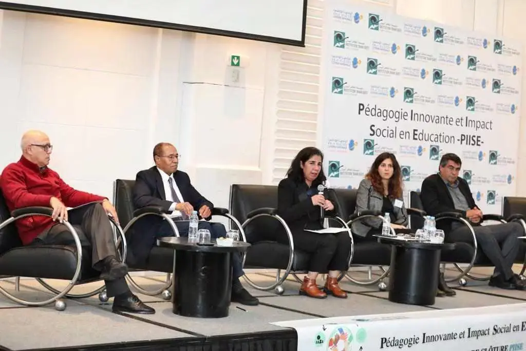 تقديم نتائج مشروع “البيداغوجية المبتكرة والأثر الاجتماعي في التربية”