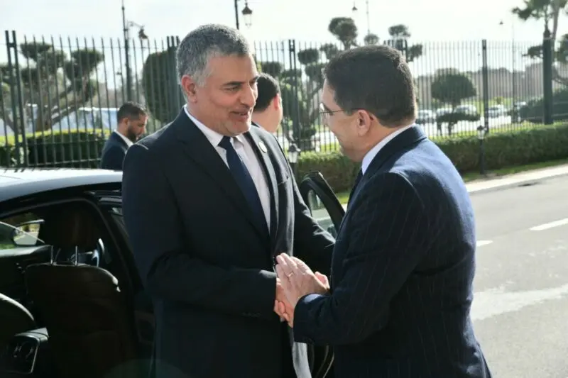 رئيس المجلس الأعلى للدولة يثمن موقف ومجهودات المغرب لحل الأزمة الليبية