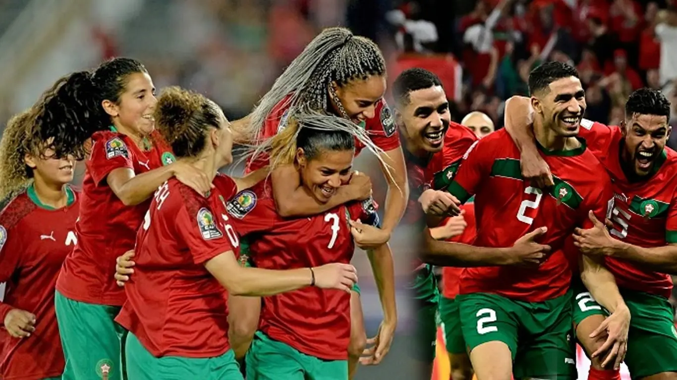 7 ترشيحات مقابل 6.. سيدات المغرب يتفوقن على الرجال في اللوائح النهائية لجوائز “كاف 2023”