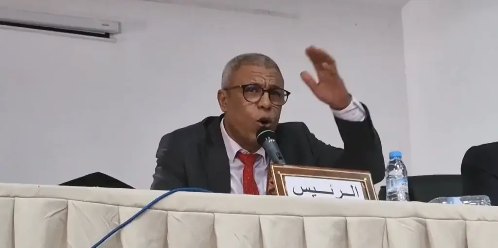 عامل عمالة تمارة الصخيرات يصفع رئيس جماعة تمارة ويرفض التأشير على مشروع ميزانية 2024