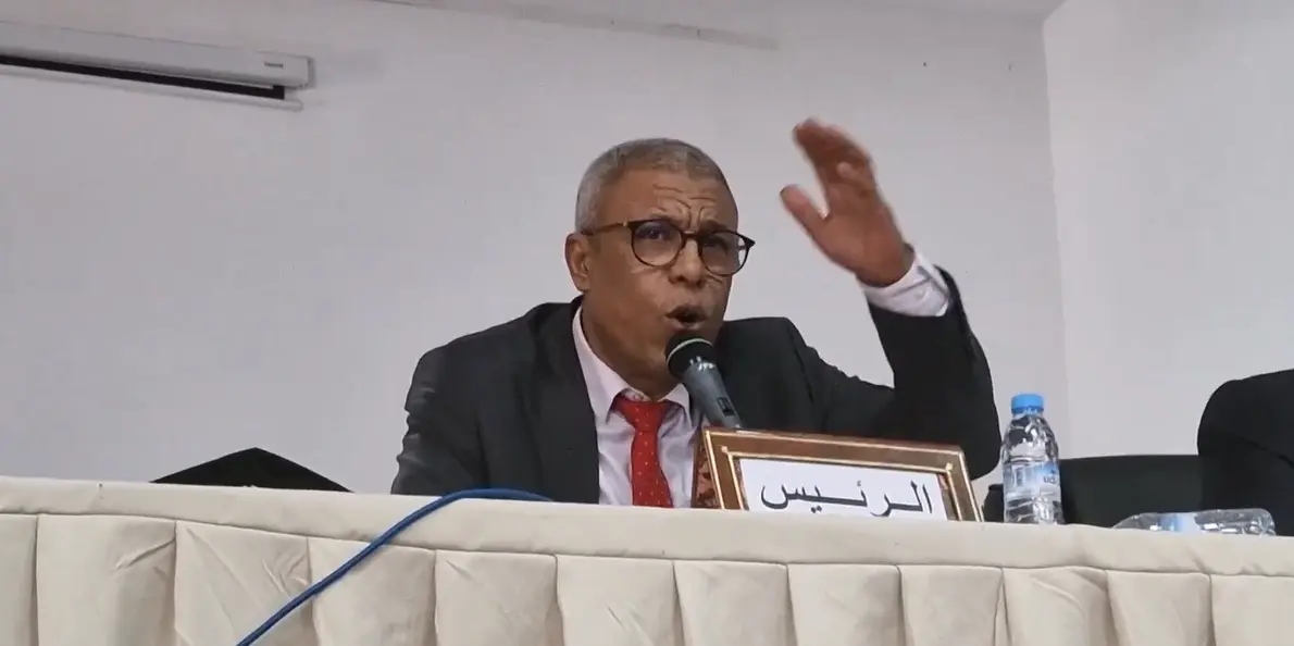 عامل عمالة تمارة الصخيرات يصفع رئيس جماعة تمارة ويرفض التأشير على مشروع ميزانية 2024