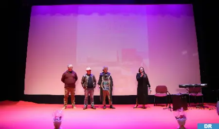 ورشات للتكوين في المهن السينمائية للشباب بسطات