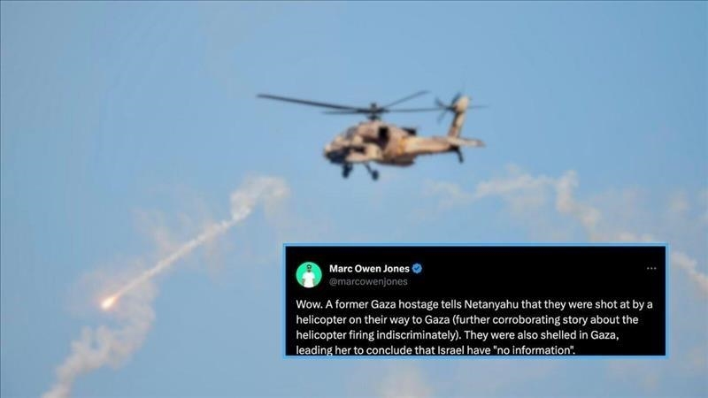 أسير إسرائيلي محرر: لم أخف من حماس بل القصف