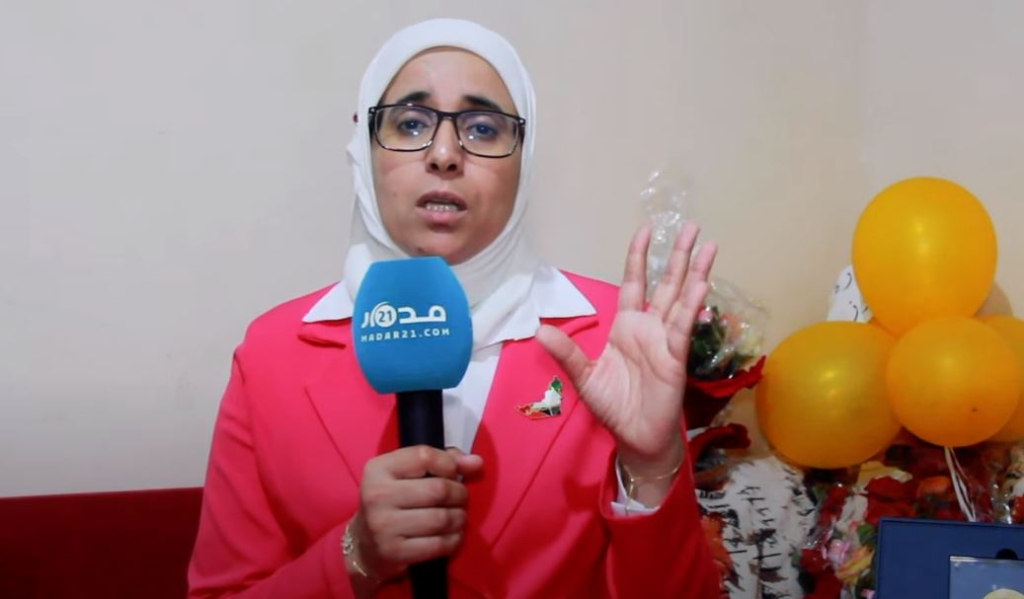 المغربية المتوجة بجائزة زايد للاستدامة تكشف لمدار21 تخصيص جزء لمساعدة الأيتام