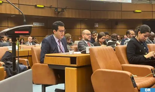 انتخاب المغرب مقررا للجنة منع الجريمة والعدالة الجنائية