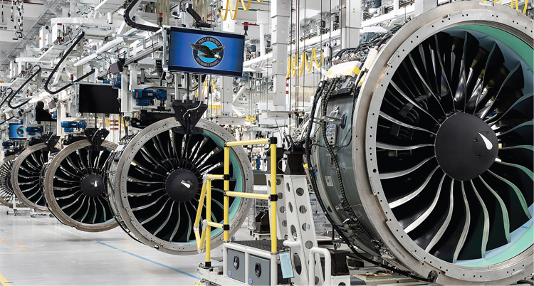 شركة كندية تبني مصنعا لمحركات الطائرات في الدارالبيضاء