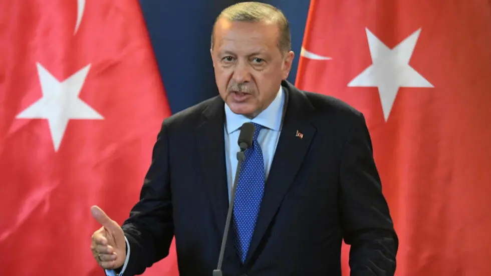 إردوغان: مجلس الأمن أصبح “مجلس حماية إسرائيل”