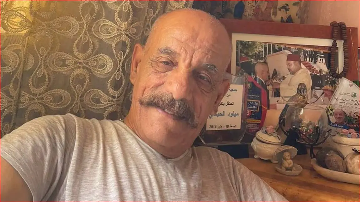 ميلود الحبشي: غيابي عن أعمال رمضان ليس اختياريا وصناعها ينتقون بناء على الصداقة والمصالح